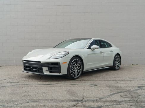 Used 2026 Porsche Panamera 4 AWD/4WD image 1