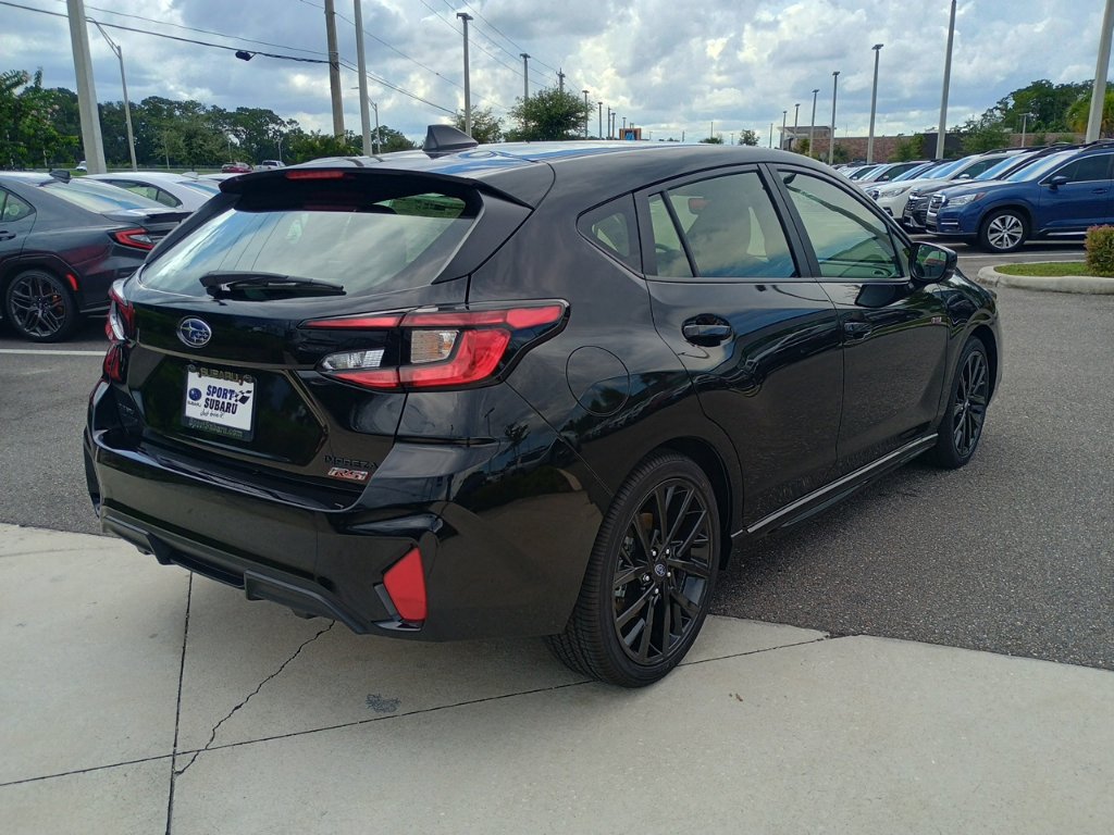 New 2026 Subaru Impreza RS AWD/4WD image 5