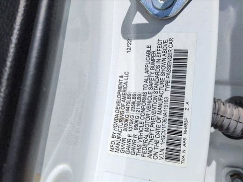 Used 2022 Honda Accord Sport image 21