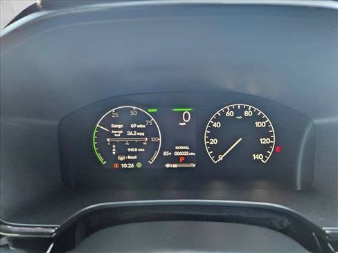 Used 2025 Honda CR-V Sport Touring image 11
