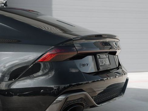 Used 2021 Audi RS 7 Sportback w/ RS 7 Executive Package image 11