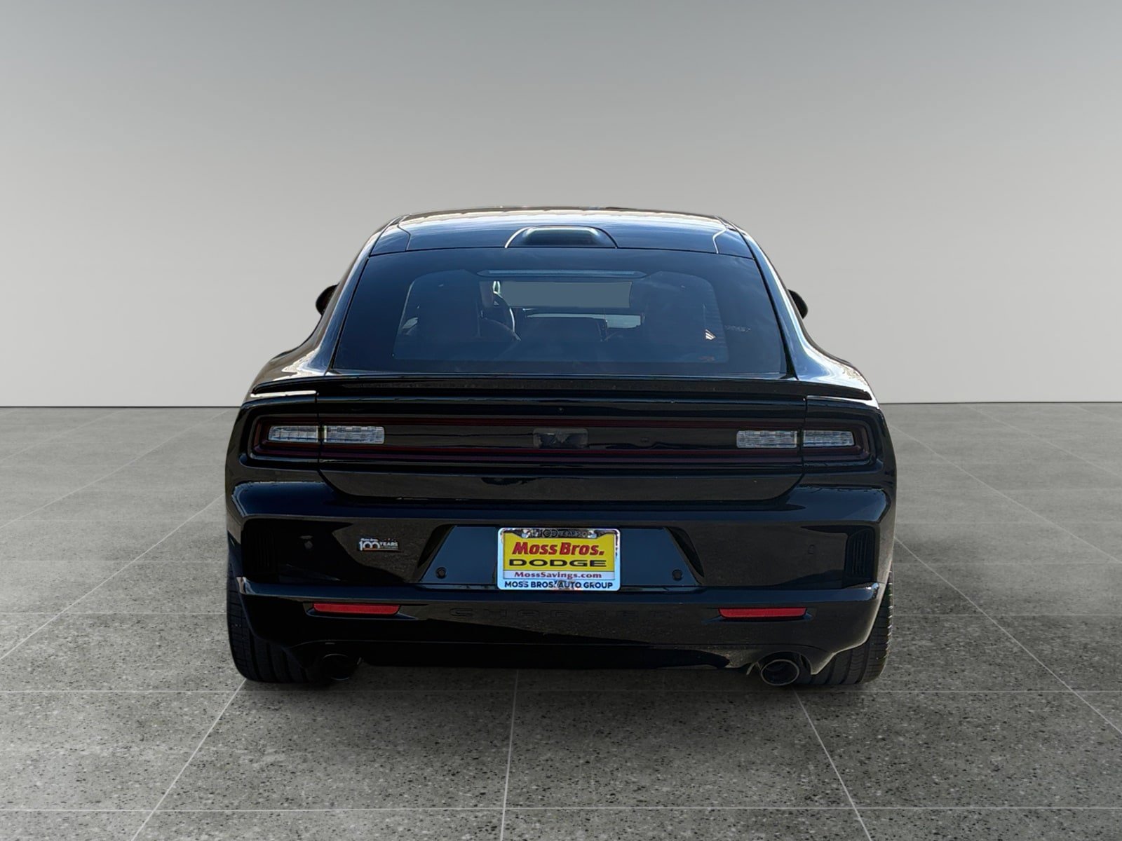New 2026 Dodge Charger Scat Pack AWD/4WD image 4