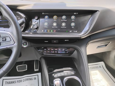 Used 2023 Buick Envision Essence w/ Sport Touring Package AWD/4WD image 16
