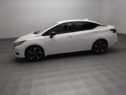 Used 2023 Nissan Versa SR w/ Trunk Package FWD image 2