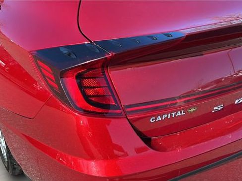 Used 2023 Hyundai Sonata SEL w/ Cargo Package image 35