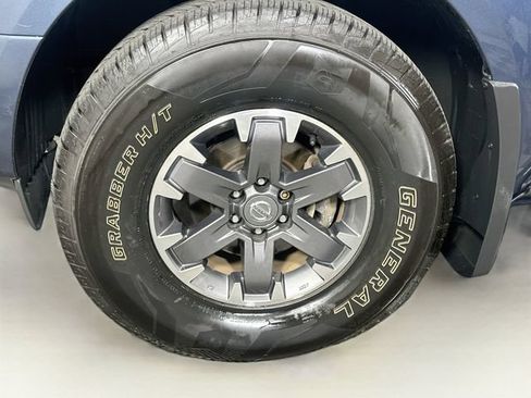 Used 2020 Nissan Frontier PRO-4X w/ Pro-4x Utility Package AWD/4WD image 36