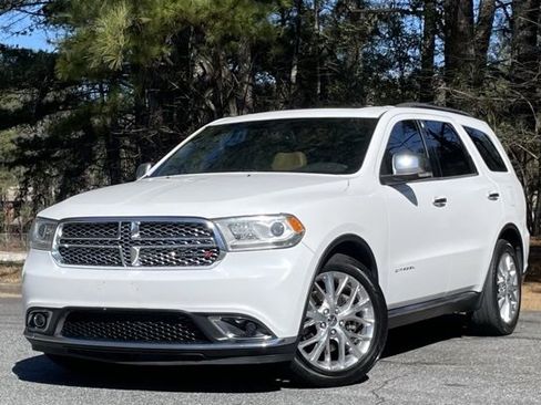 Used 2015 Dodge Durango Citadel image 1