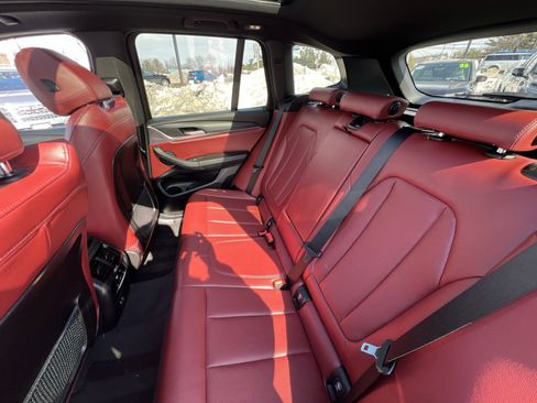 Used 2023 BMW X3 xDrive30i w/ M Sport Package image 25