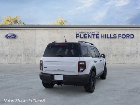 New 2026 Ford Bronco Sport Badlands image 8
