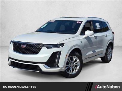 Used 2024 Cadillac XT6 Luxury