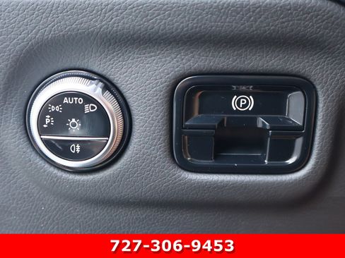 Certified 2023 Mercedes-Benz EQE 350+ 4MATIC SUV image 24