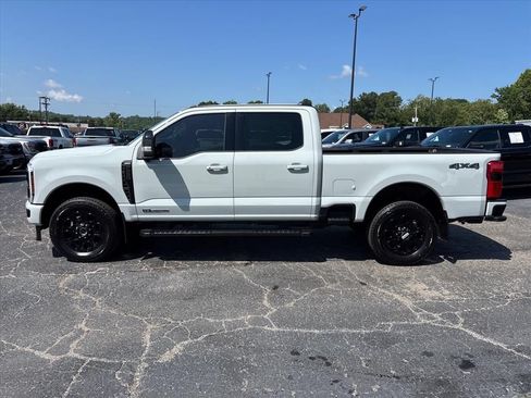 Used 2025 Ford F250 Lariat w/ Lariat Ultimate Package AWD/4WD image 4