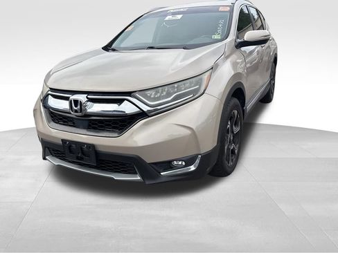 Used 2017 Honda CR-V Touring image 3