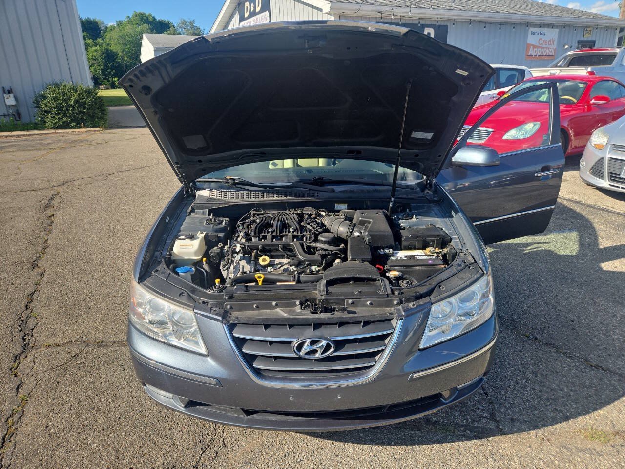 Used 2009 Hyundai Sonata V6 FWD image 34