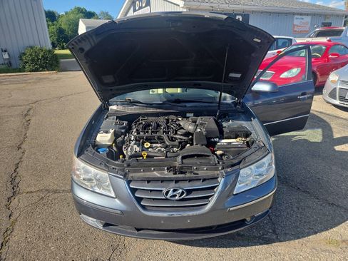 Used 2009 Hyundai Sonata Limited FWD image 34