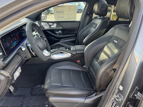 New 2026 Mercedes-Benz GLE 53 AMG 4MATIC Coupe image 2