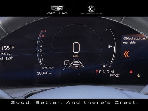 Used 2025 Cadillac XT4 Premium Luxury image 17