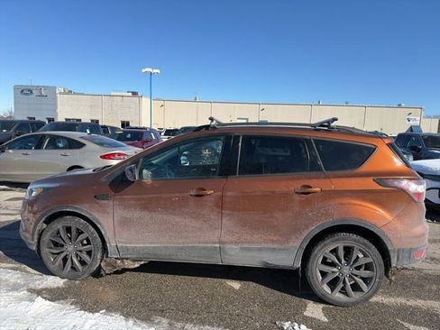 Used 2017 Ford Escape SE w/ SE Sport Appearance Package image 8