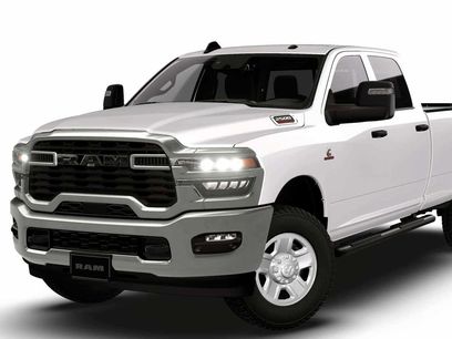 New 2026 RAM 2500 Tradesman
