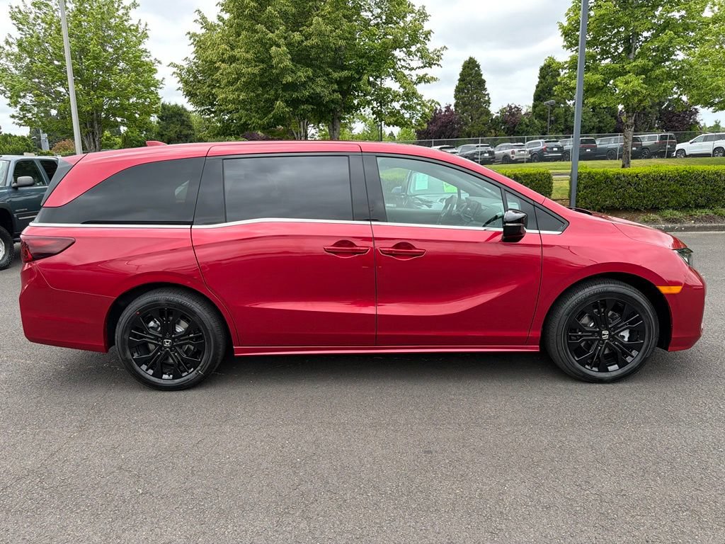 New 2026 Honda Odyssey Sport-L image 9