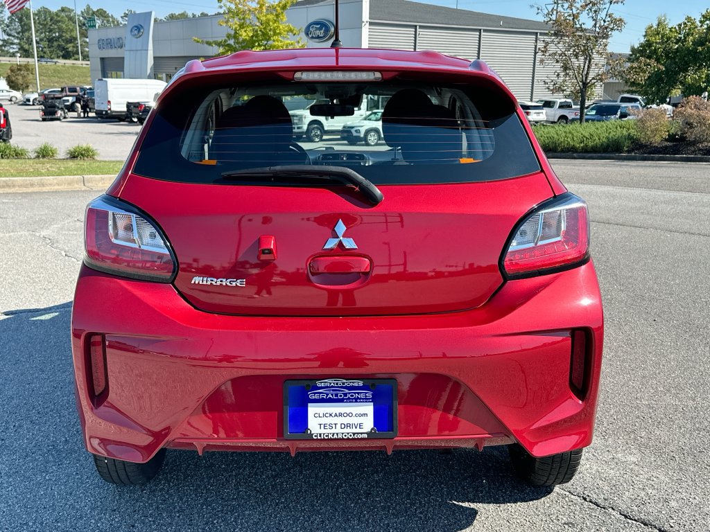 Used 2024 Mitsubishi Mirage ES FWD image 15