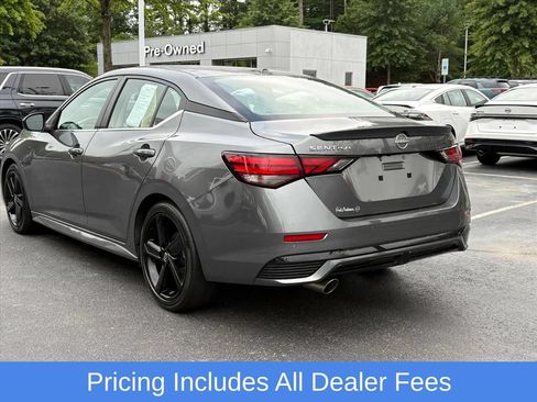Used 2024 Nissan Sentra SR FWD image 6