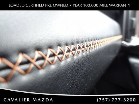 Certified 2025 MAZDA CX-50 AWD 2.5 S w/ Premium Plus Pkg image 41