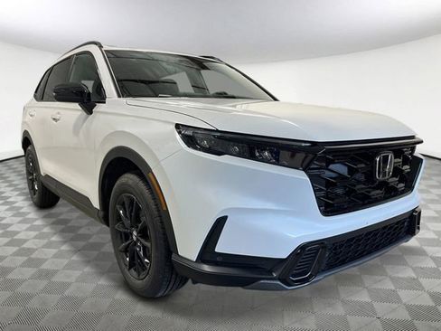 New 2026 Honda CR-V Sport-L image 8