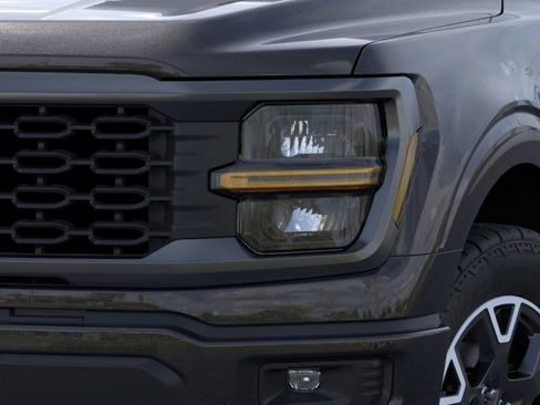 New 2025 Ford F150 STX w/ Equipment Group 200A image 18