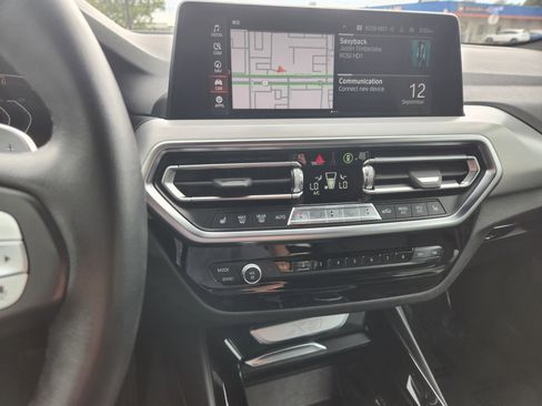 Used 2022 BMW X3 xDrive30i image 10