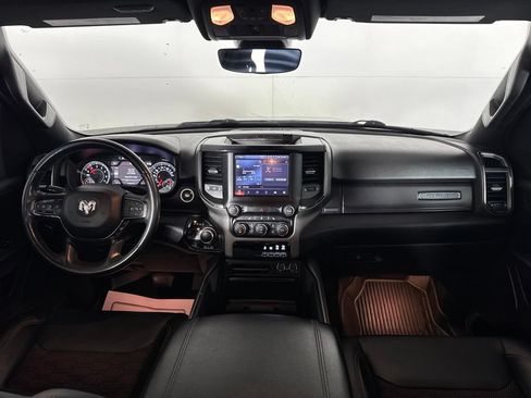 Used 2022 RAM 1500 Big Horn w/ Built-to-serve Edition AWD/4WD image 36