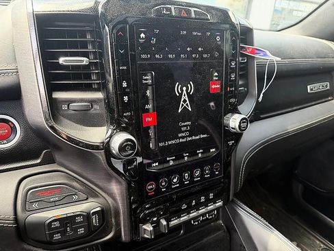 Used 2021 RAM 1500 TRX w/ TRX Level 2 Equipment Group AWD/4WD image 14