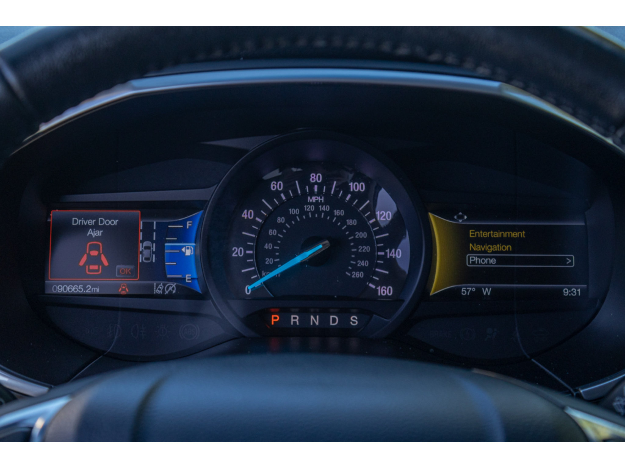 Used 2019 Ford Edge Titanium w/ Equipment Group 301A FWD image 22