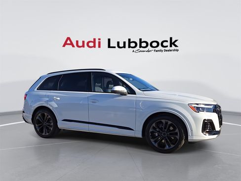 New 2026 Audi Q7 3.0T Premium Plus image 9