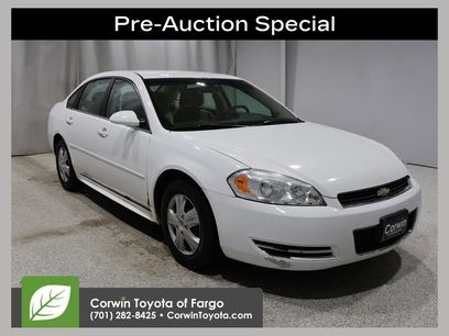 Used 2011 Chevrolet Impala LS