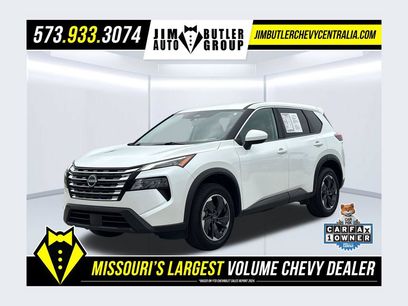 Used 2025 Nissan Rogue SV