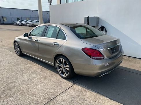 Used 2019 Mercedes-Benz C 300 Sedan image 3