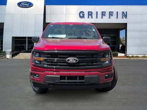 New 2026 Ford F150 XLT w/ Equipment Group 302A MID AWD/4WD image 12