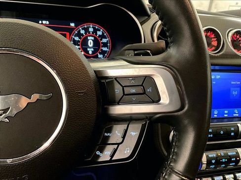 Used 2021 Ford Mustang Premium w/ 2.3L High Performance Package RWD image 18