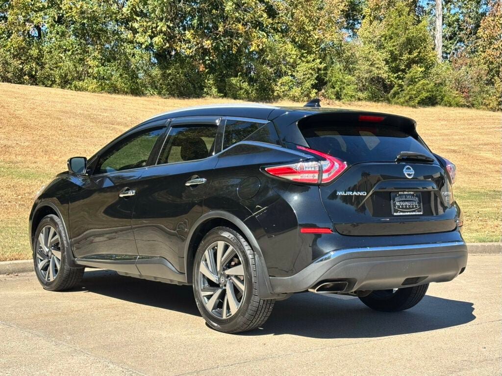 Used 2017 Nissan Murano Platinum w/ Platinum Technology Package FWD image 3