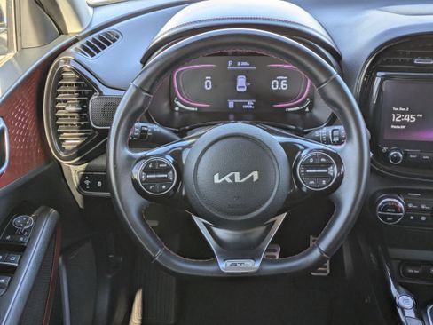 Certified 2024 Kia Soul GT-Line w/ GT-Line Technology Package image 21