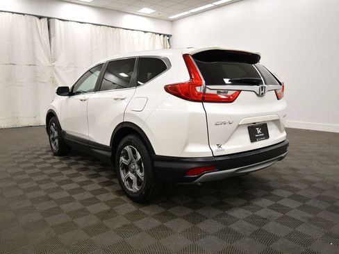 Certified 2018 Honda CR-V EX-L image 4