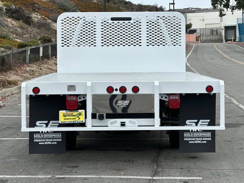 New 2026 Ford F550 4x4 Crew Cab Super Duty image 4