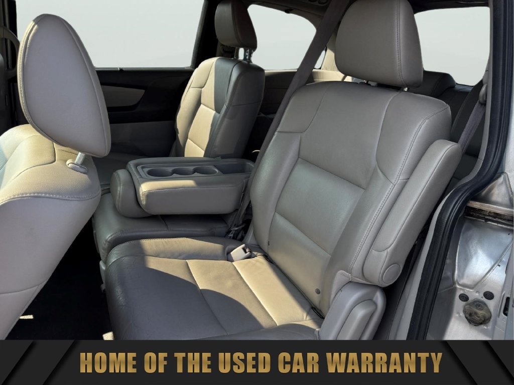 Used 2015 Honda Odyssey EX-L image 16