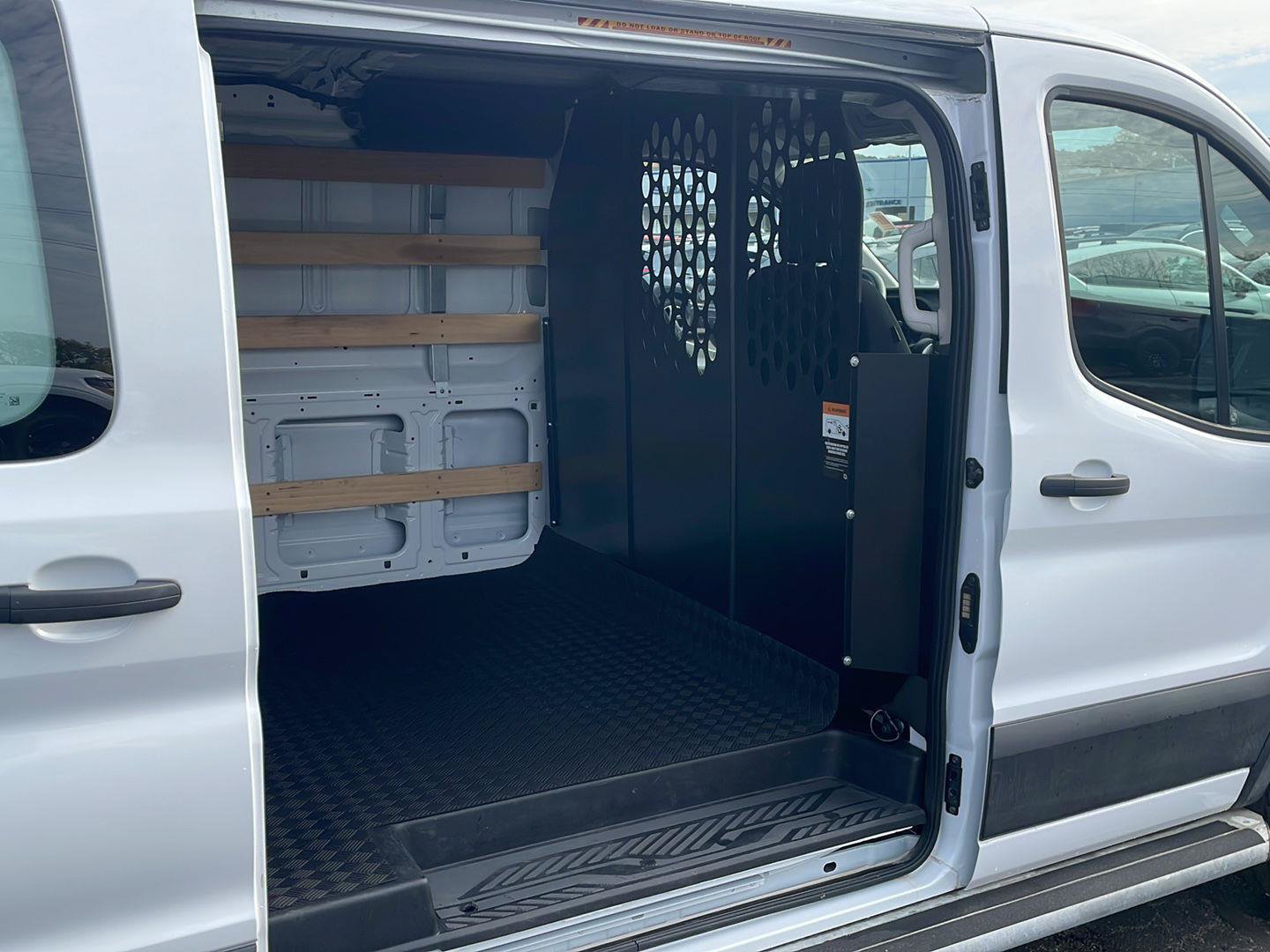 Used 2025 Ford Transit 250 Low Roof w/ Exterior Upgrade Package RWD image 23