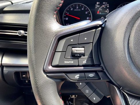 Certified 2023 Subaru WRX Premium AWD/4WD image 22