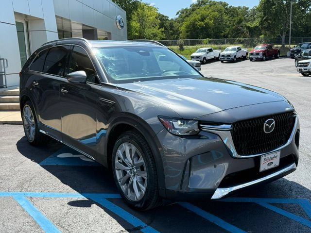 Used 2024 MAZDA CX-90 3.3 Turbo w/ Premium Package AWD/4WD image 3