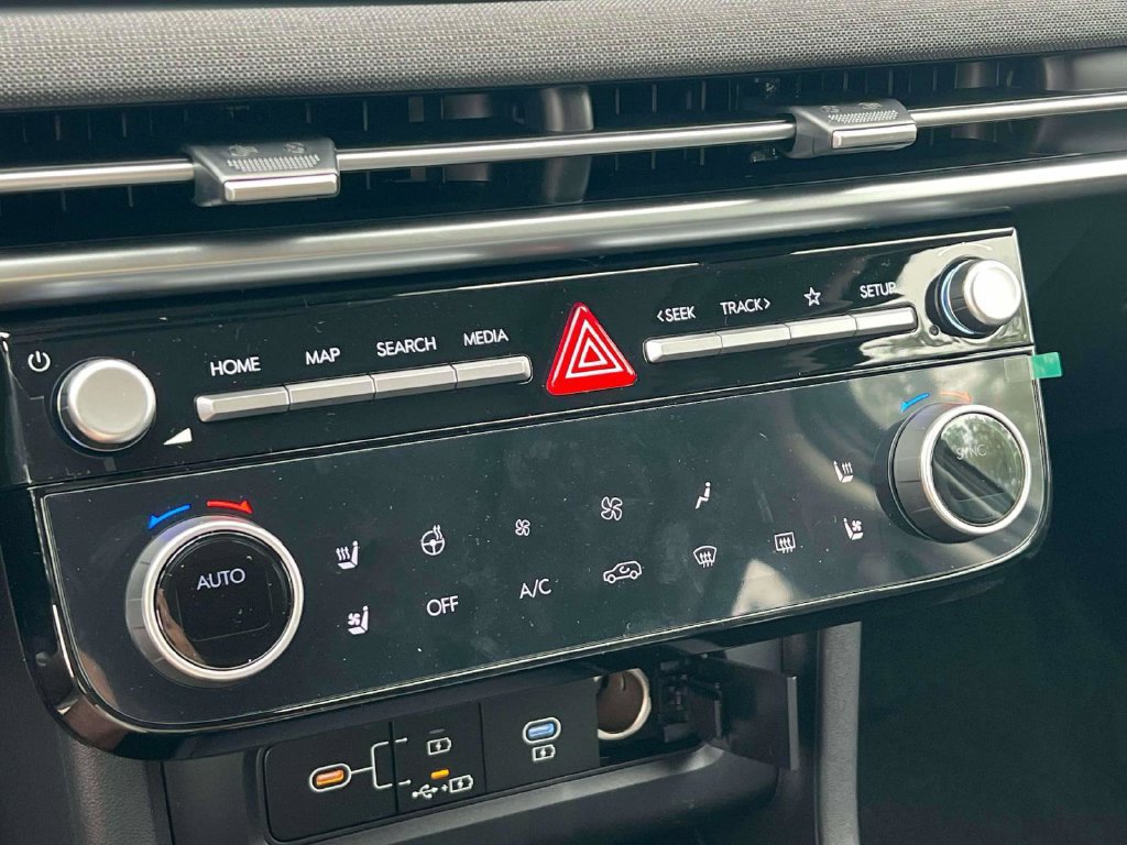 New 2026 Hyundai Tucson Limited AWD/4WD image 24