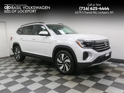 New 2026 Volkswagen Atlas SE