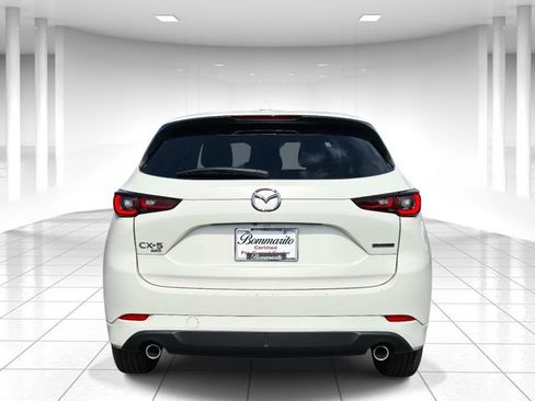 Used 2025 MAZDA CX-5 AWD 2.5 S w/ Preferred Package image 4